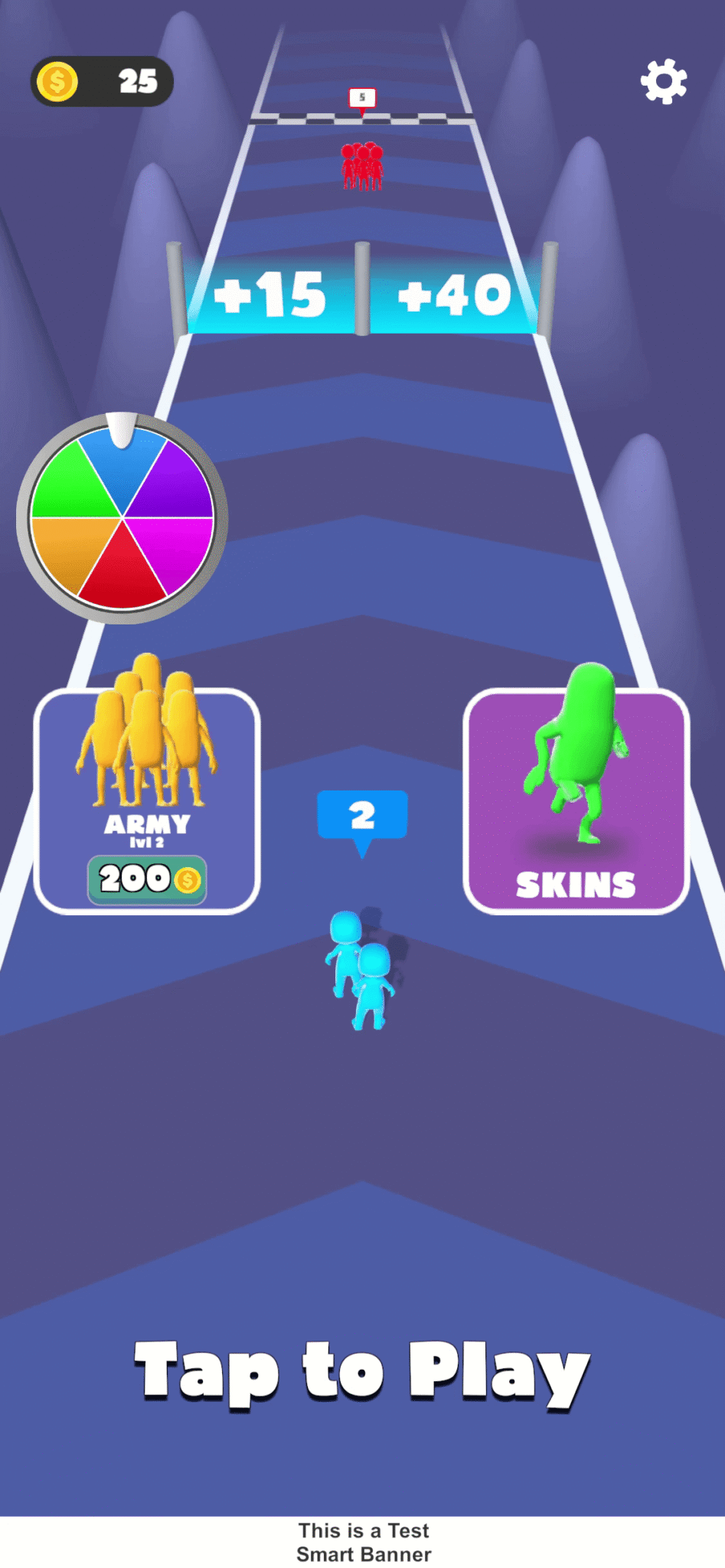 Clash Masters – Stingreyzapp Hyper Casual Game screenshot 3