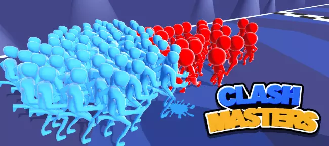 Clash Masters – Stingreyzapp Hyper Casual Game screenshot 5