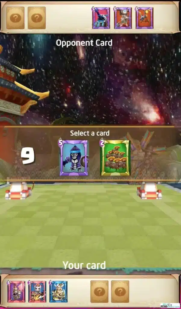 Clash of Lords - Battle Royale Multiplayer Online SellUnitySourceCode screenshot 3