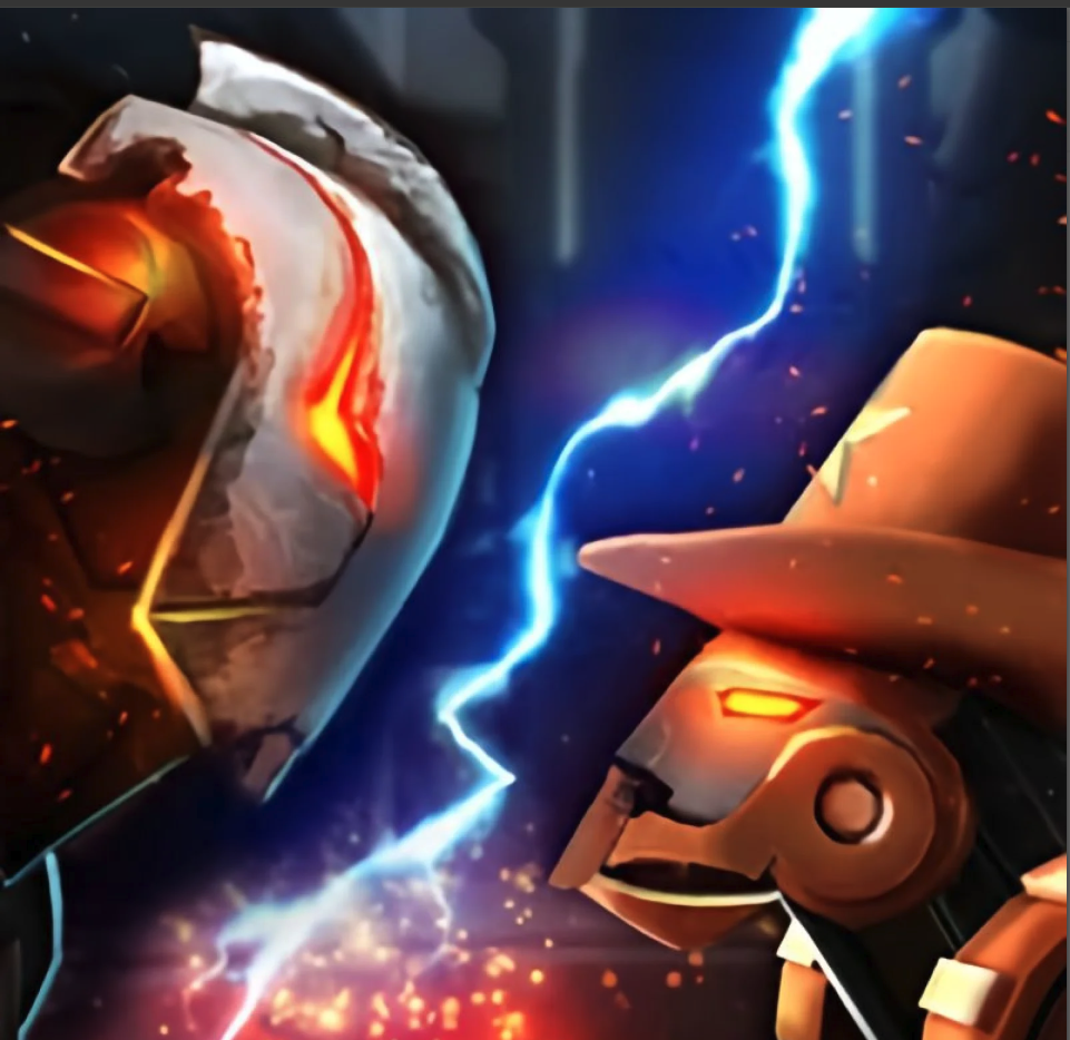 Clash Of Robots