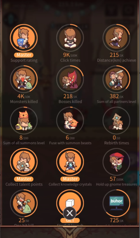 Click Chronicles screenshot 5