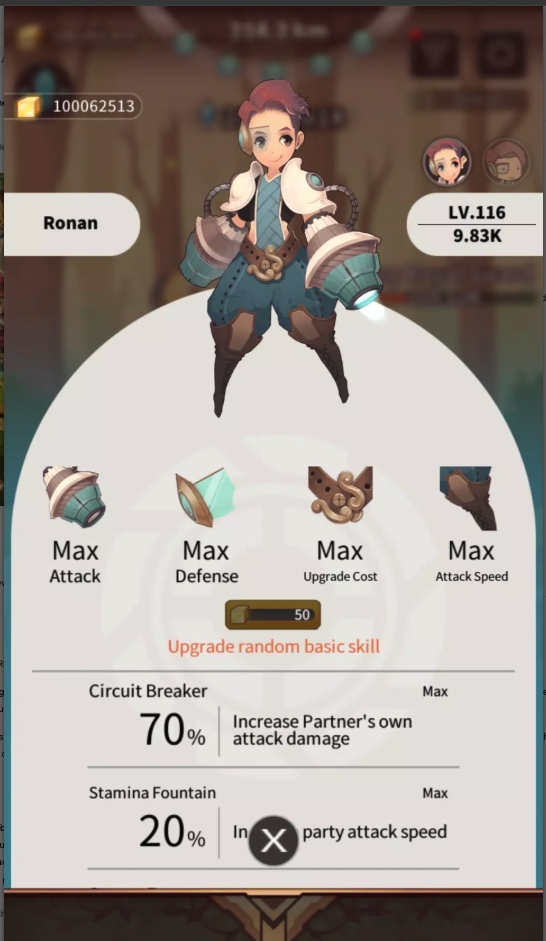 Click Chronicles screenshot 6
