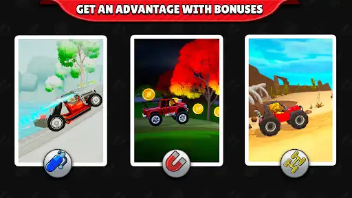 Climb Racing 3D SellUnitySourceCode screenshot 4
