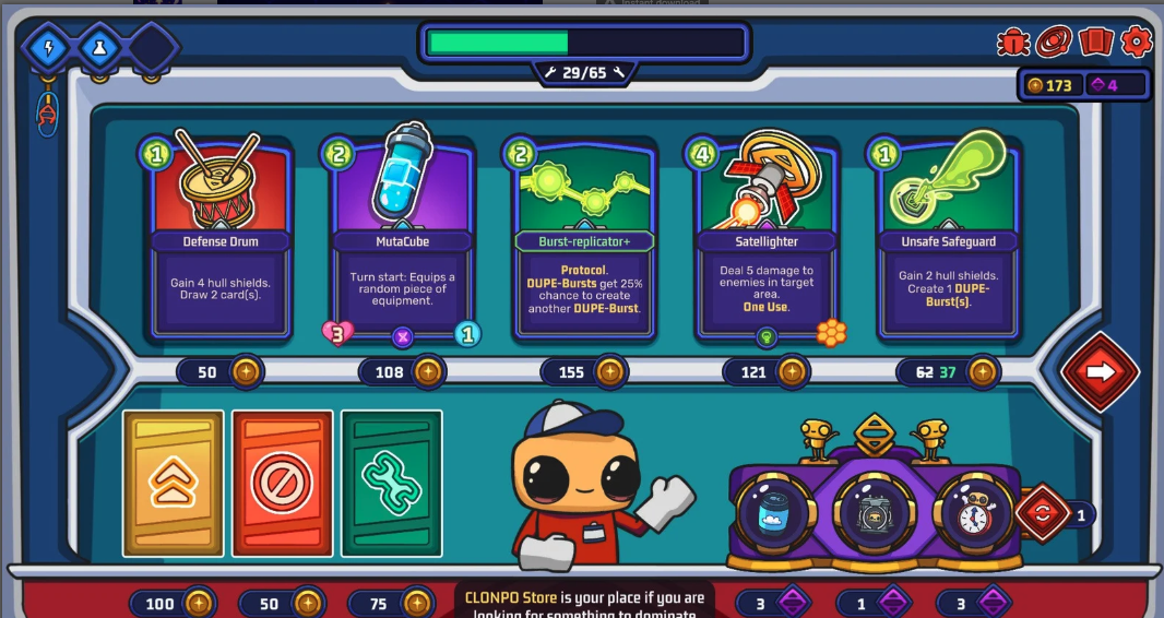 Clonizer screenshot 5