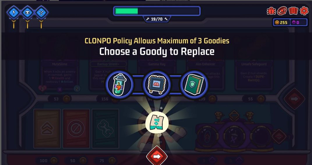Clonizer screenshot 9