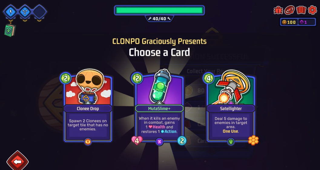 Clonizer screenshot 10