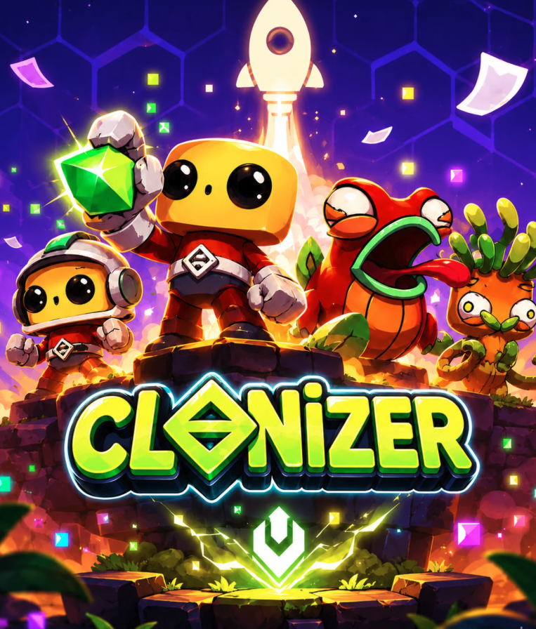 Clonizer source code