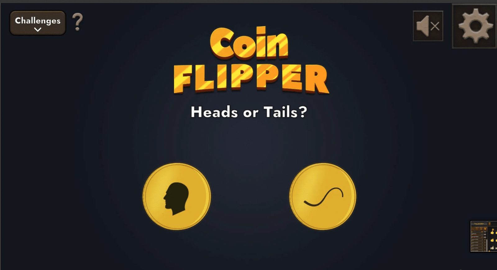 Coin Flipper – Idle Incremental Coin Game screenshot 4
