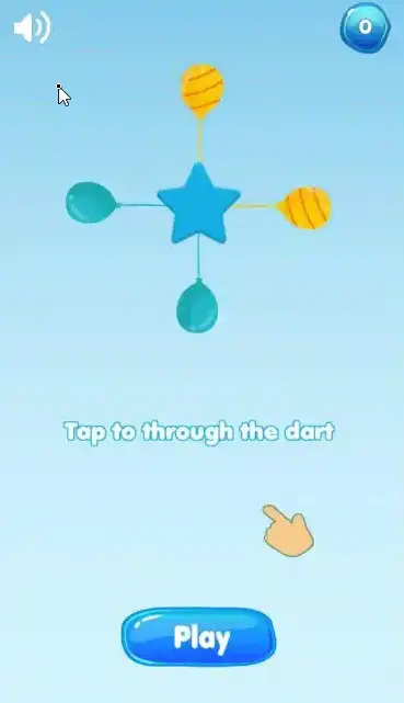 Color Chaos – Balloon Game screenshot 3