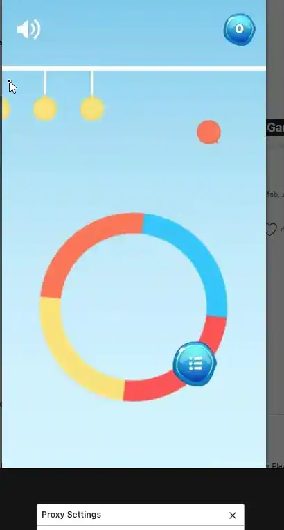 Color Chaos – Balloon Game screenshot 4