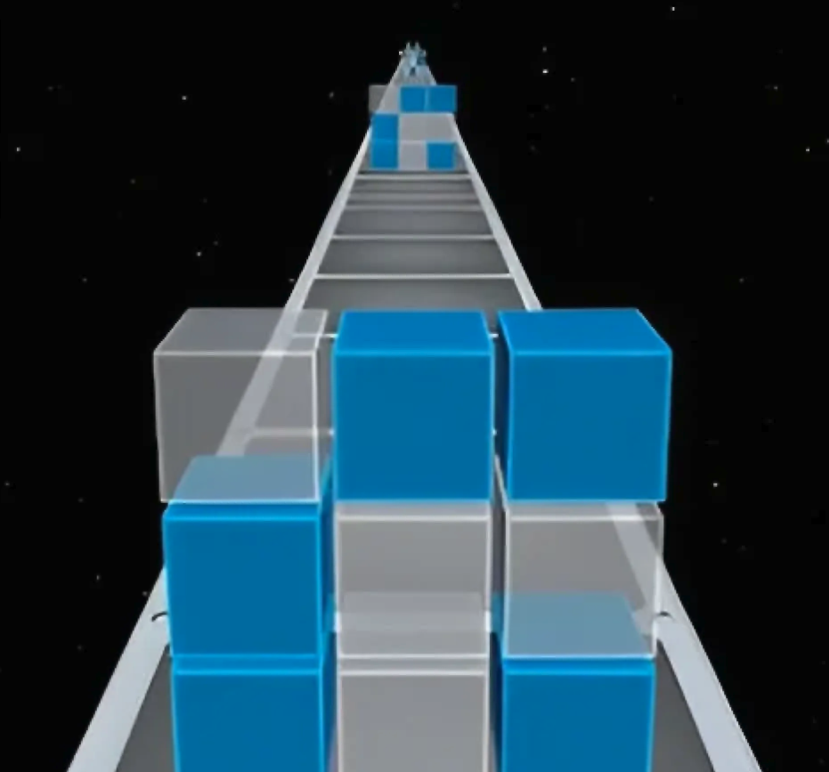 Color Cube - Complete Unity Game source code