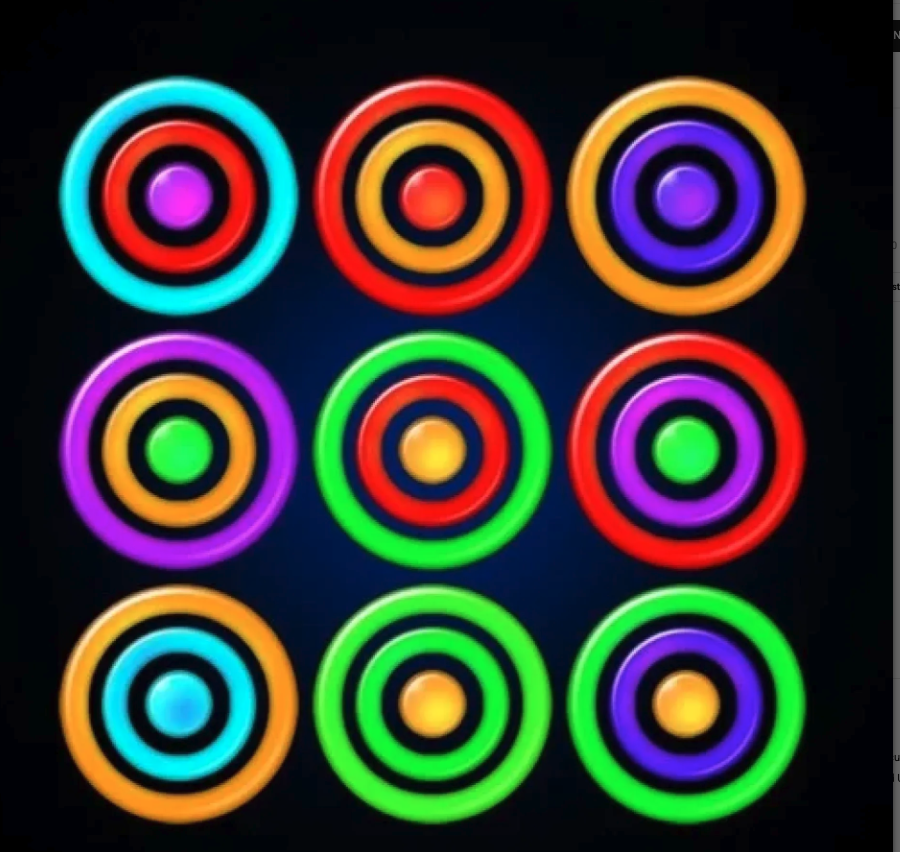 Color Rings screenshot 2