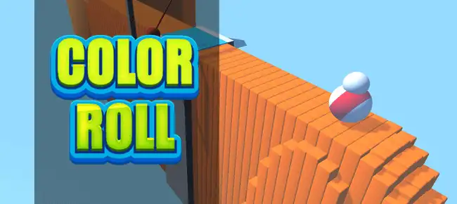 Color Roll 3D SellUnitySourceCode screenshot 5
