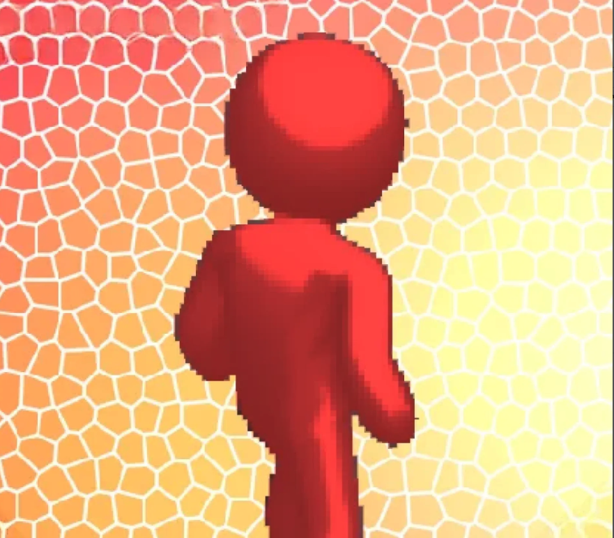 Color Runners Escape screenshot 5