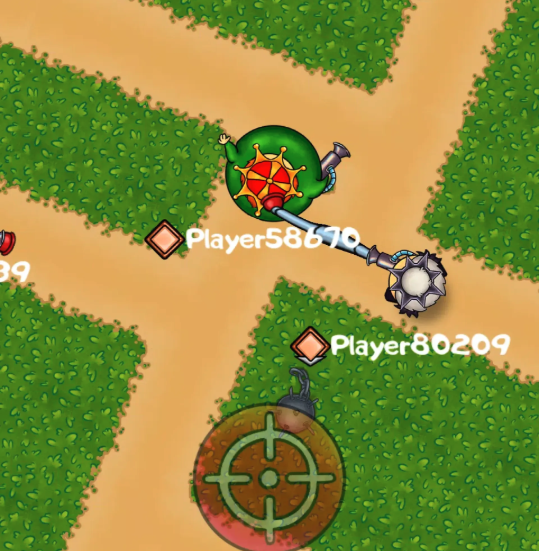 Combat Hoses: Bubble Royale source code