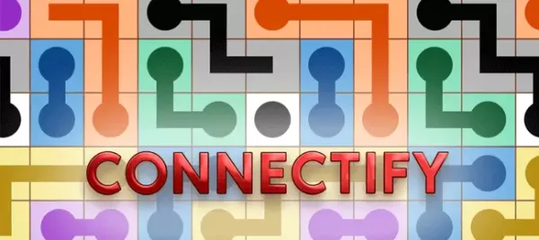 Connectify Dot Line Puzzle Unity Source code source code