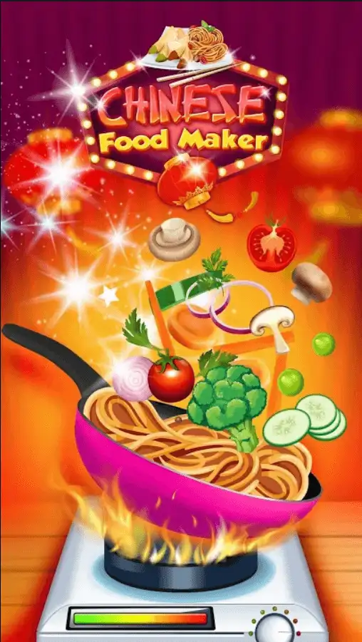 Cook Chinese Food – Asian Cooking Games SellUnitySourceCode screenshot 4