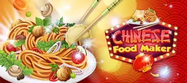 Cook Chinese Food – Asian Cooking Games SellUnitySourceCode screenshot 5