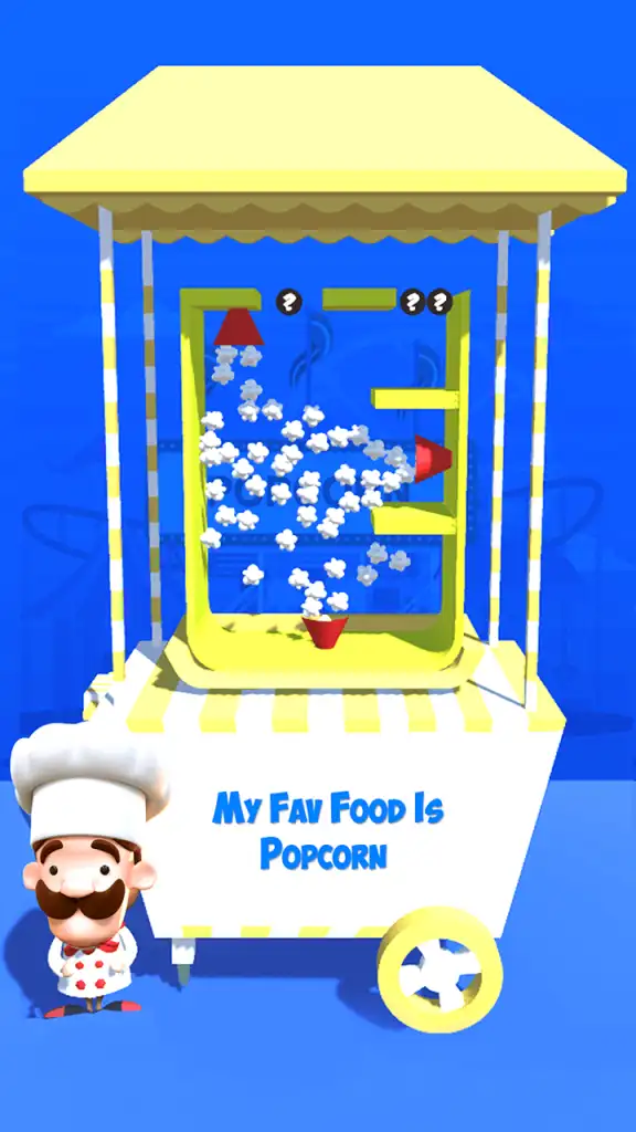 Corn Puzzle – Trending Hyper Casual Game SellUnitySourceCode screenshot 3