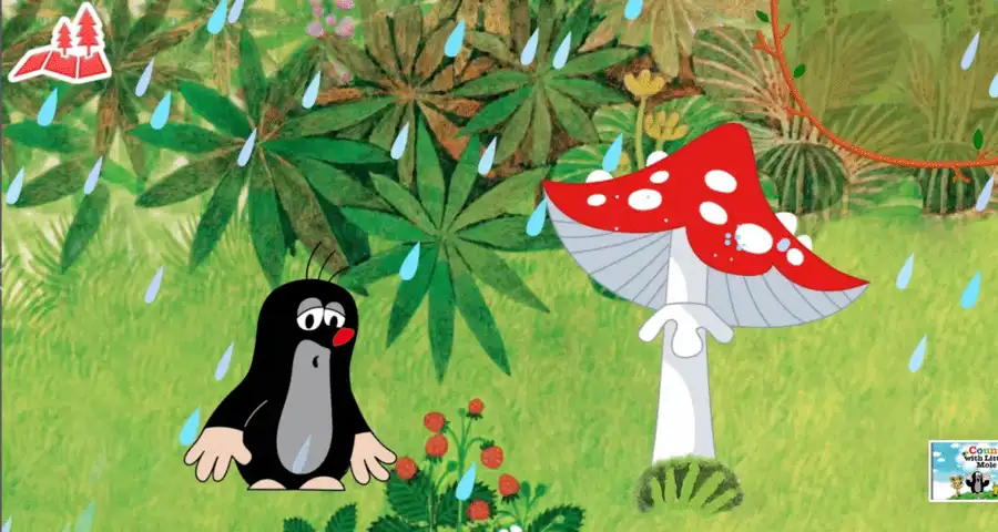 Count with Little Mole | Kid Learning Games screenshot 4