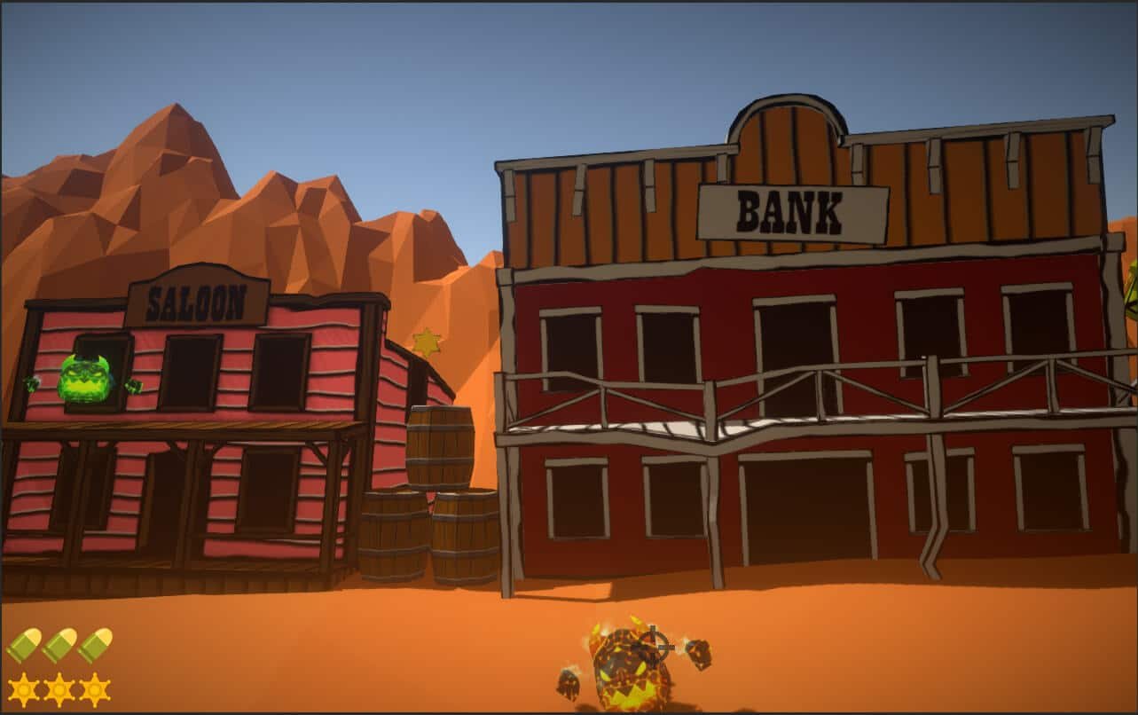 Cowboy X Zombies screenshot 4