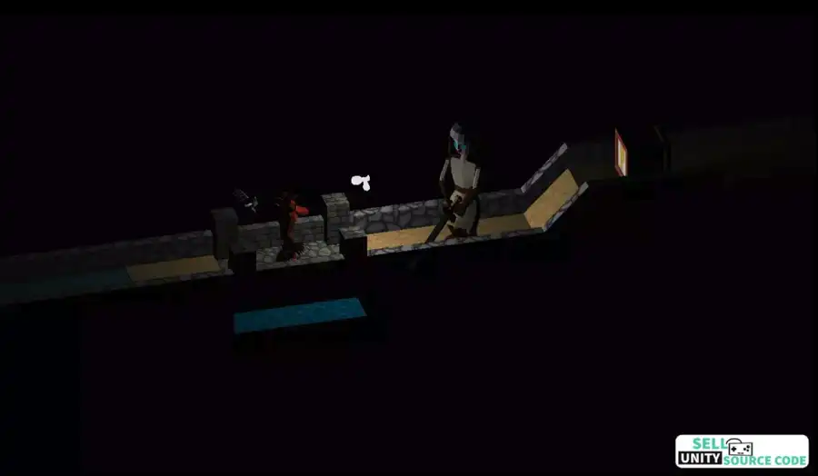 Crazy Fox Adventure SellUnitySourceCode screenshot 4