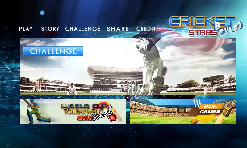 Cricket stars Bowled 2019 64 Bit Supported SellUnitySourceCode source code