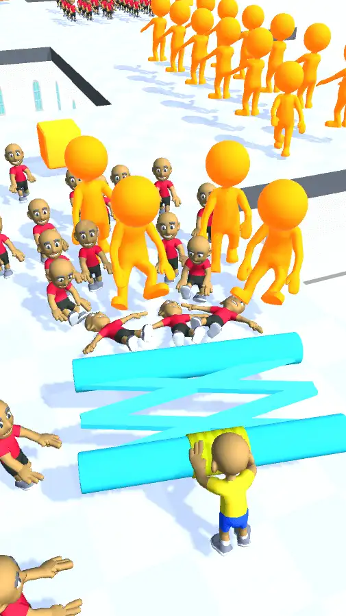 Crowd Smash – Top Trending Game SellUnitySourceCode screenshot 5