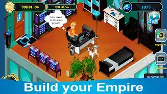Crypto Mogul - Idle Clicker SellUnitySourceCode screenshot 2