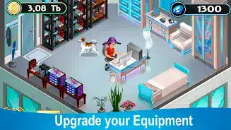 Crypto Mogul - Idle Clicker SellUnitySourceCode screenshot 3