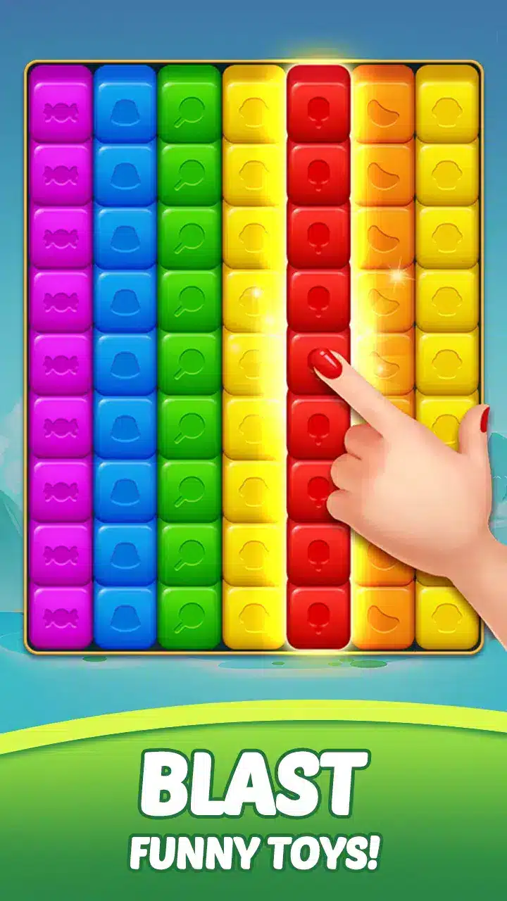Cube Blast Journey - Puzzle & Friends SellUnitySourceCode screenshot 4