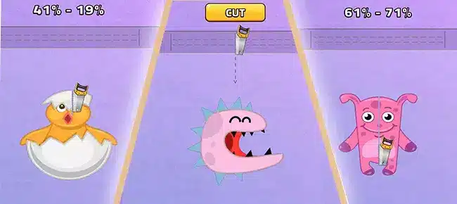 Cut It: Puzzle Game Sellunitysourcecode screenshot 2