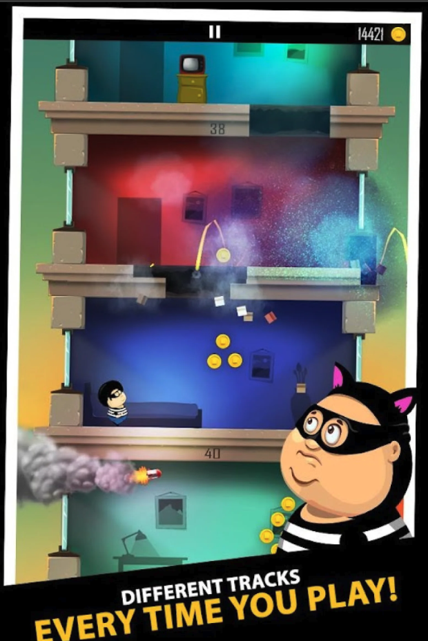 Daddy Was A Thief screenshot 4