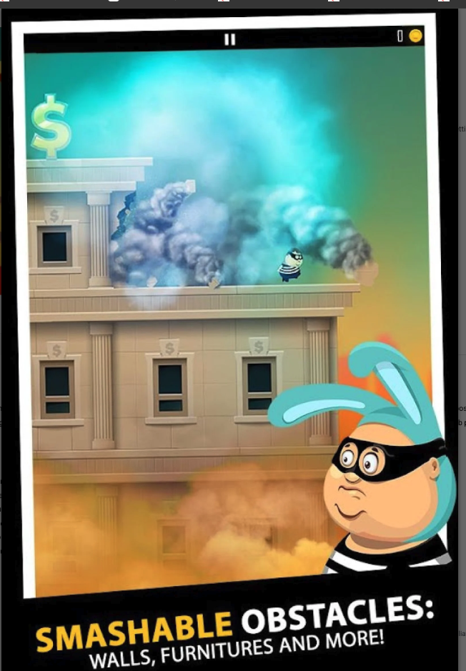 Daddy Was A Thief screenshot 6