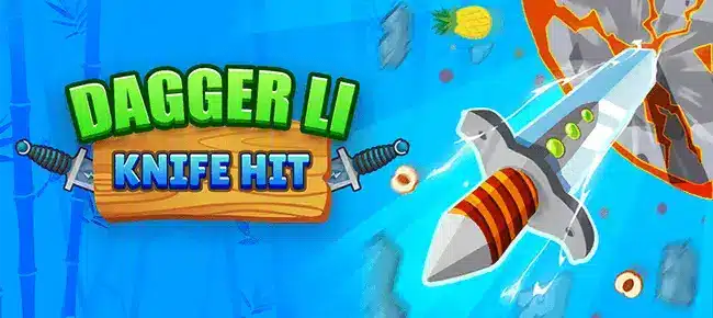 Dagger Li – Knife Hit SellUnitySourceCode screenshot 2