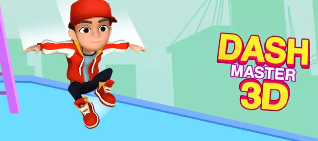 Dash Master 3D – Unity Source Code | SellUnitySourceCode.com screenshot 2