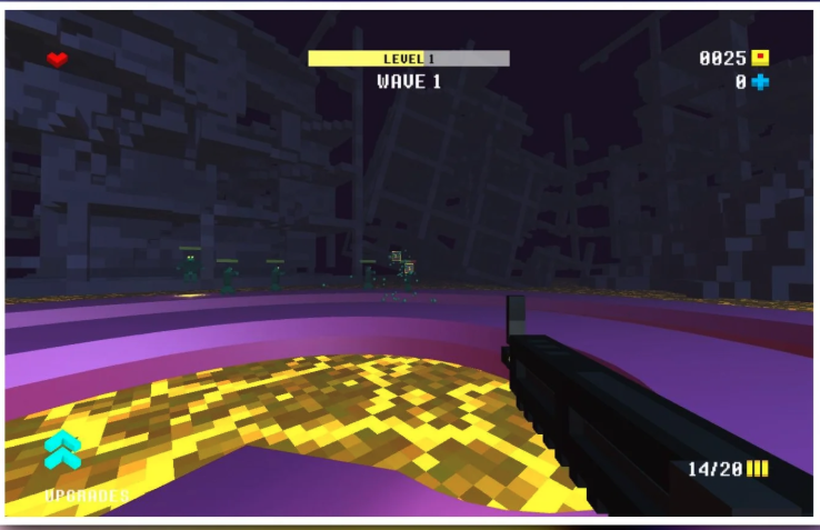 Defense Survival Ruler screenshot 3