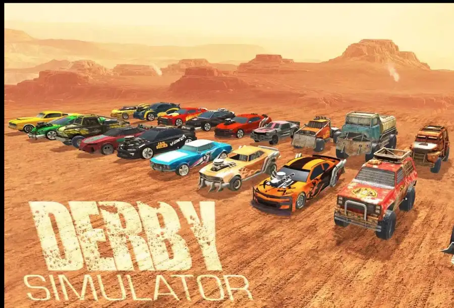 Derby Simulator SellUnitySourceCode source code