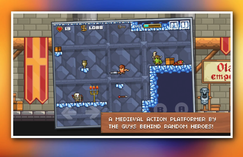 Devious Dungeon screenshot 3