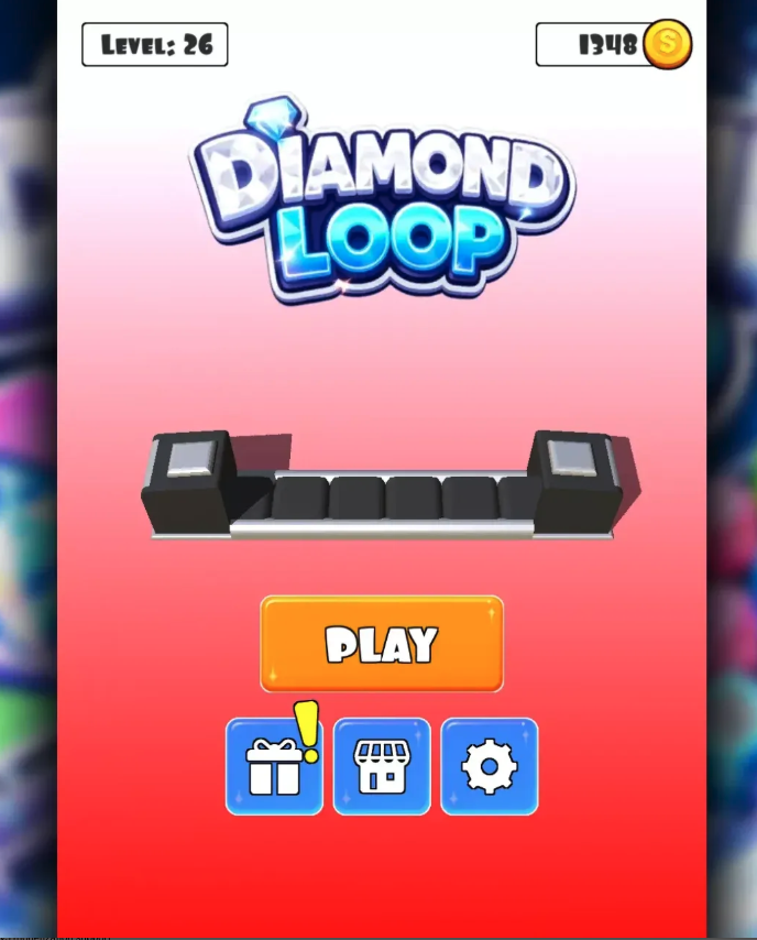 Diamond Loop Sort Puzzle screenshot 10