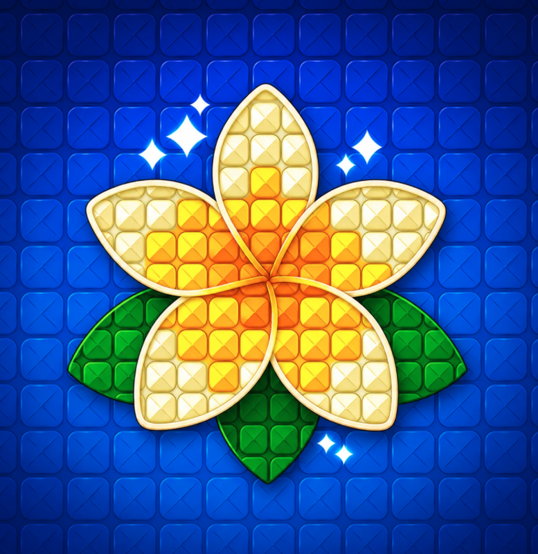 Diamond Loop Sort Puzzle