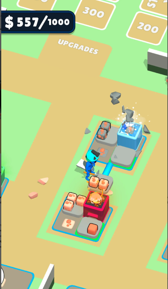 Dig Craft screenshot 2