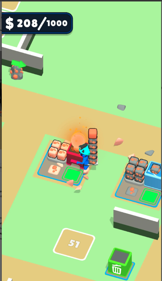 Dig Craft screenshot 3