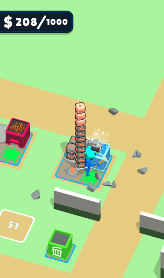 Dig Craft screenshot 5