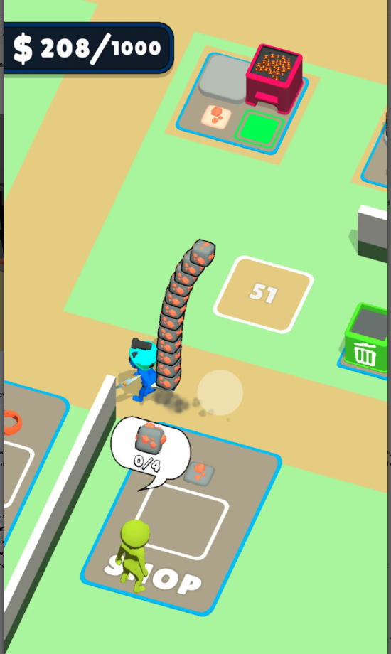 Dig Craft screenshot 6