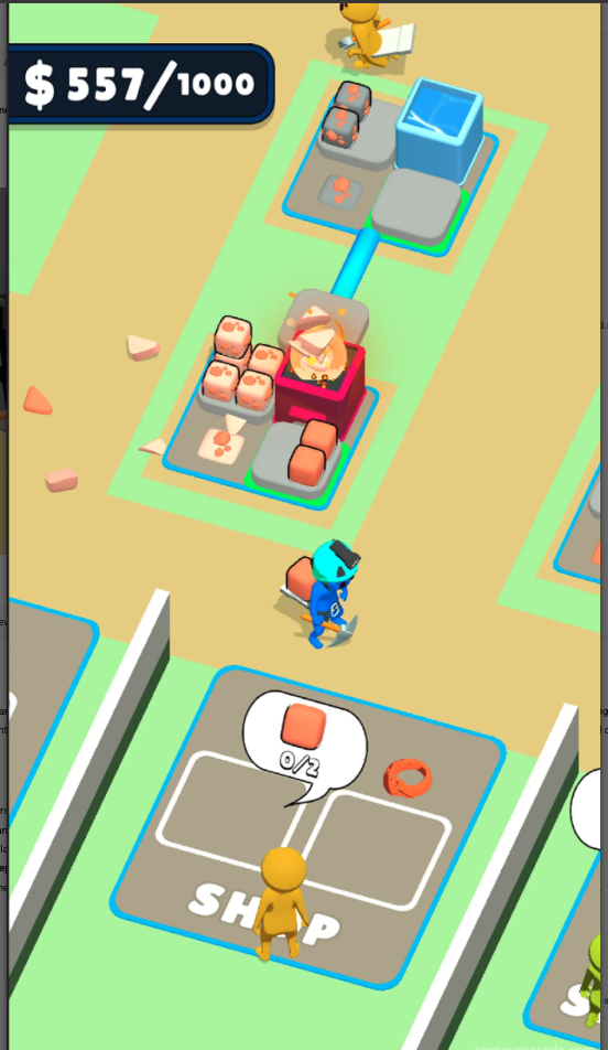 Dig Craft screenshot 11
