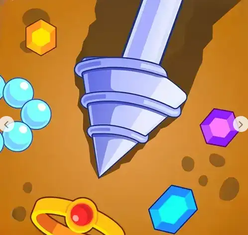 Dig For Gold – Idle Digger Game Sellunitysourcecode screenshot 3