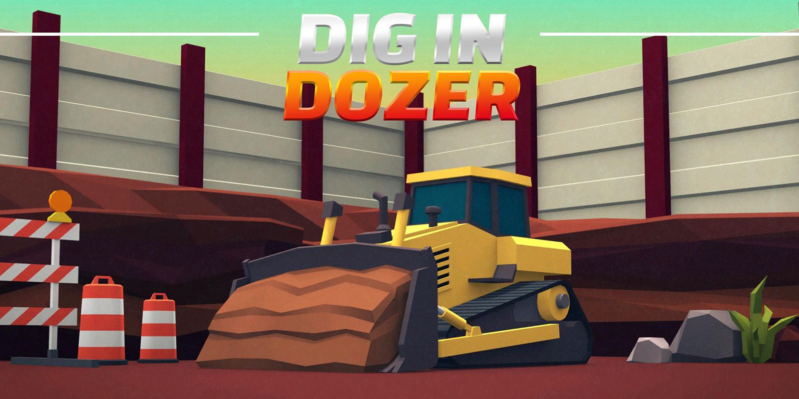 DigInDozer - Unity Source Code screenshot 4
