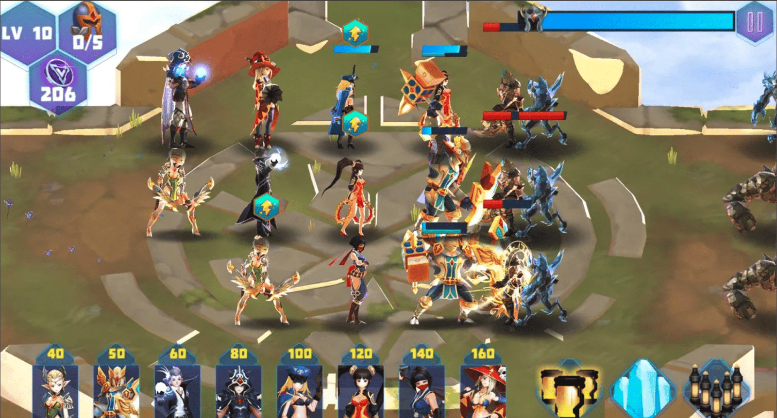 Dino Robot Transformation Game screenshot 2