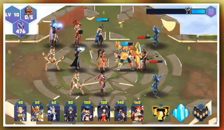 Dino Robot Transformation Game screenshot 3